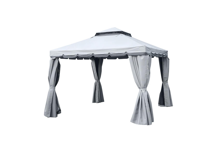 Zdjęcie: Pawilon ogrodowy 3 x 3 m Capri MIRPOL