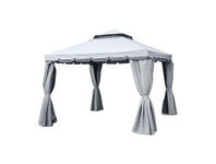 Zdjęcie: Pawilon ogrodowy 3 x 3 m Capri MIRPOL