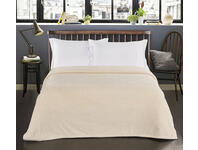 Zdjęcie: Koc Henry creamam 170x210 cm DECOKING