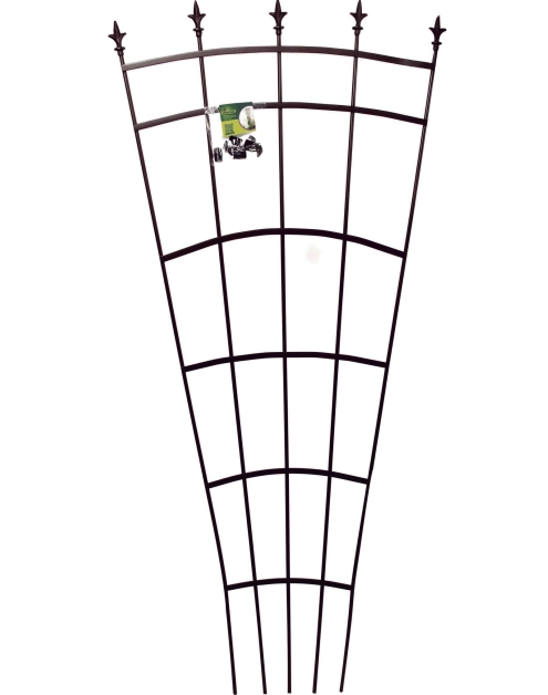Zdjęcie: Podpora do roślin Royal Trellis 180 x 83 cm, brązowy NORTENE