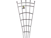 Zdjęcie: Podpora do roślin Royal Trellis 180 x 83 cm, brązowy NORTENE
