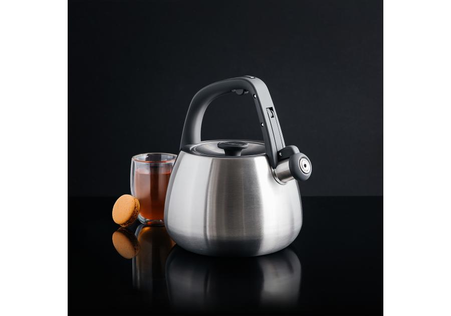 Zdjęcie: Czajnik Tower 2,8 L srebrny AMBITION