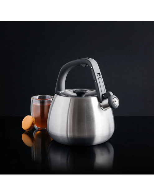 Zdjęcie: Czajnik Tower 2,8 L srebrny AMBITION