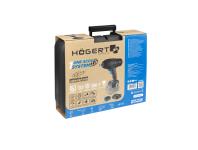 Zdjęcie: Klucz udarowy bezszczotkowy 600 Nm 18 V zestaw HOGERT TECHNIK