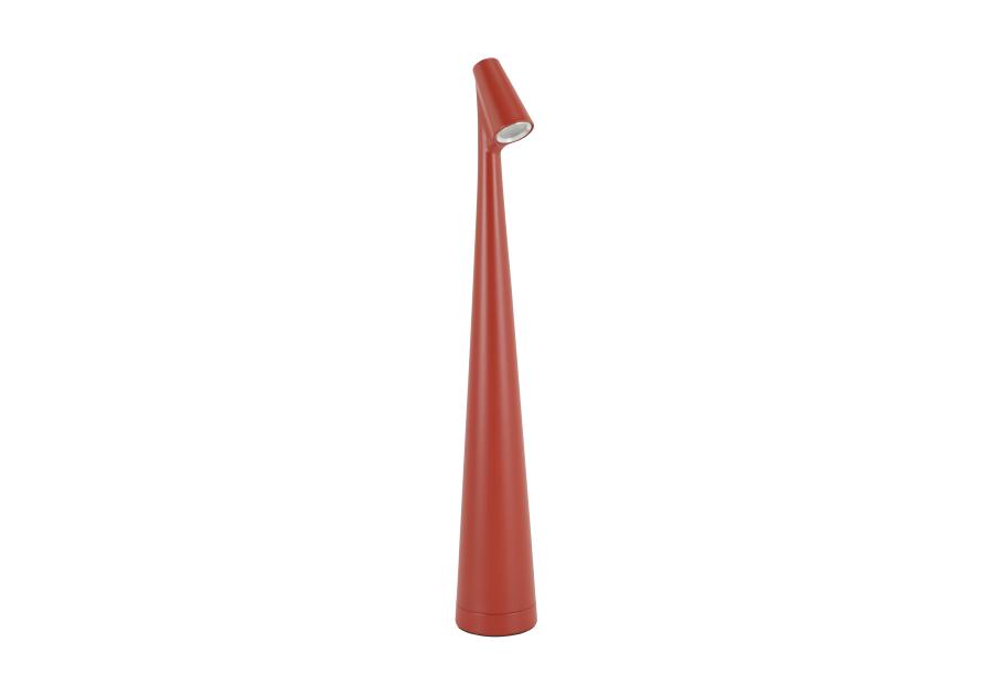 Zdjęcie: Lampka stołowa SMD LED Grot CCT kolor czerwony max 1 W STRUHM