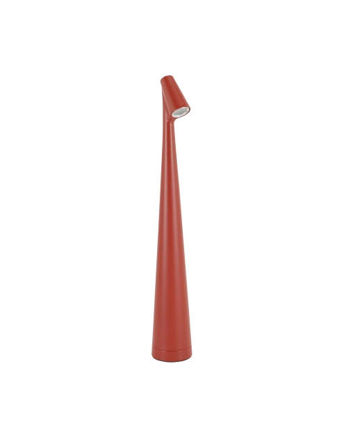 Zdjęcie: Lampka stołowa SMD LED Grot CCT kolor czerwony max 1 W STRUHM