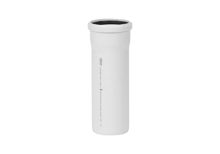 Zdjęcie: Rura PP 110x2,7x500 biała TYCNER