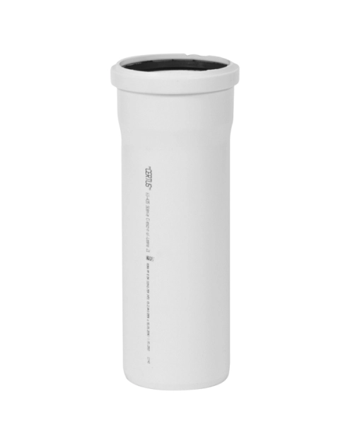 Zdjęcie: Rura PP 110x2,7x500 biała TYCNER