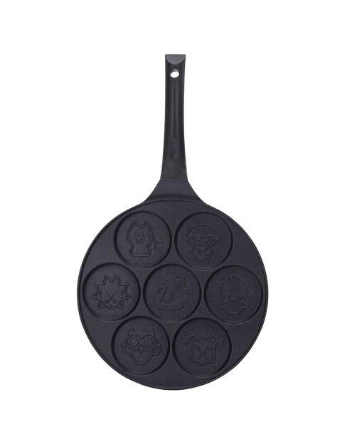 Zdjęcie: Patelnia do placków i jajek sadzonych odlewana 26 cm Zwierzątka 2 VALDINOX