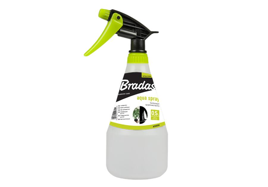 Zdjęcie: Opryskiwacz ręczny 0,75 L Aqua Spray BRADAS