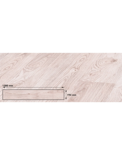 Zdjęcie: Panele laminowane Dąb Parkietowy 7 mm AC4 3512 SWISS KRONO