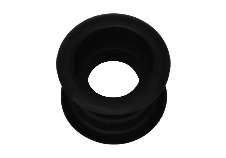Zdjęcie: Tuleja wentylacyjna tworzywo czarna DOMINO