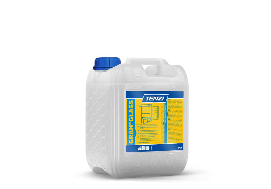 Zdjęcie: Płyn do mycia lodówek Gran Glass 5 L TENZI