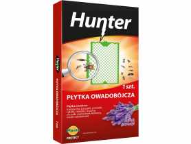 Płytka owadobójcza zapach lawenda HUNTER