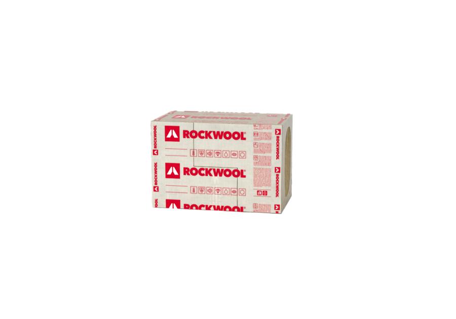 Zdjęcie: Płyty z wełny skalnej Frontrock FSN 150x400x200 mm ROCKWOOL