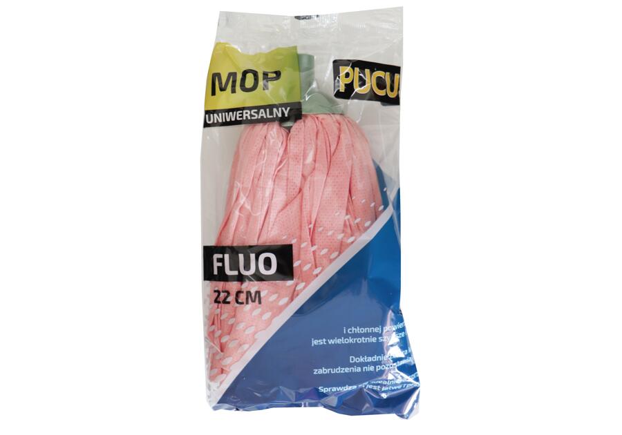 Zdjęcie: Mop Fluo 22 cm PUCUŚ