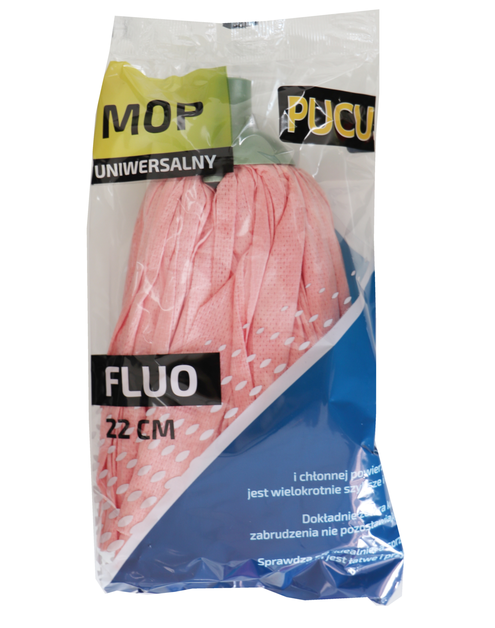 Zdjęcie: Mop Fluo 22 cm PUCUŚ