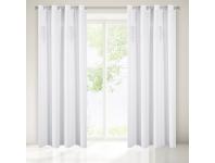 Zdjęcie: Zasłona 140x250 cm 513650 na przelotkach EUROFIRANY