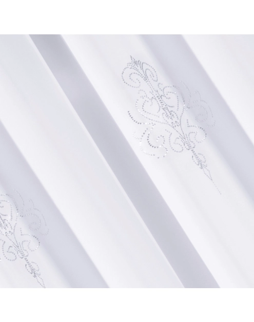 Zdjęcie: Zasłona 140x250 cm 513650 na przelotkach EUROFIRANY