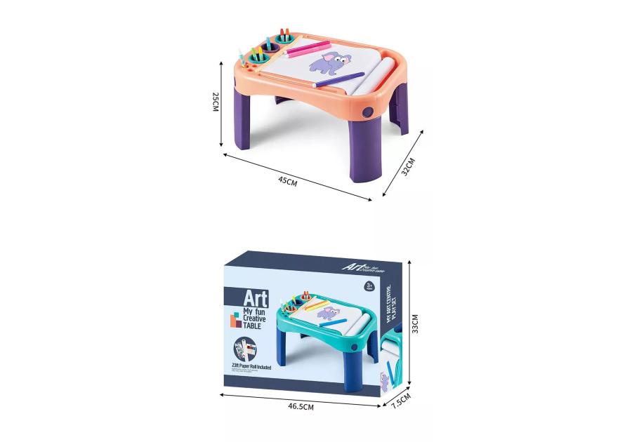 Zdjęcie: Stolik do zabawy VOG