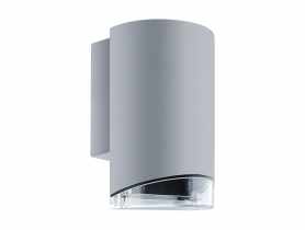 Oprawa hermetyczna Kasjan GU10 C Grey szary 35W STRUHM