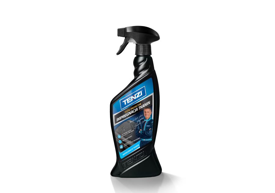 Zdjęcie: Preparat do zabezpieczania tkanin Impregnacja Tkanin Spray 0,6 L TENZI