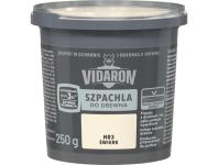 Zdjęcie: Szpachla do drewna Świerk 0,25 kg VIDARON
