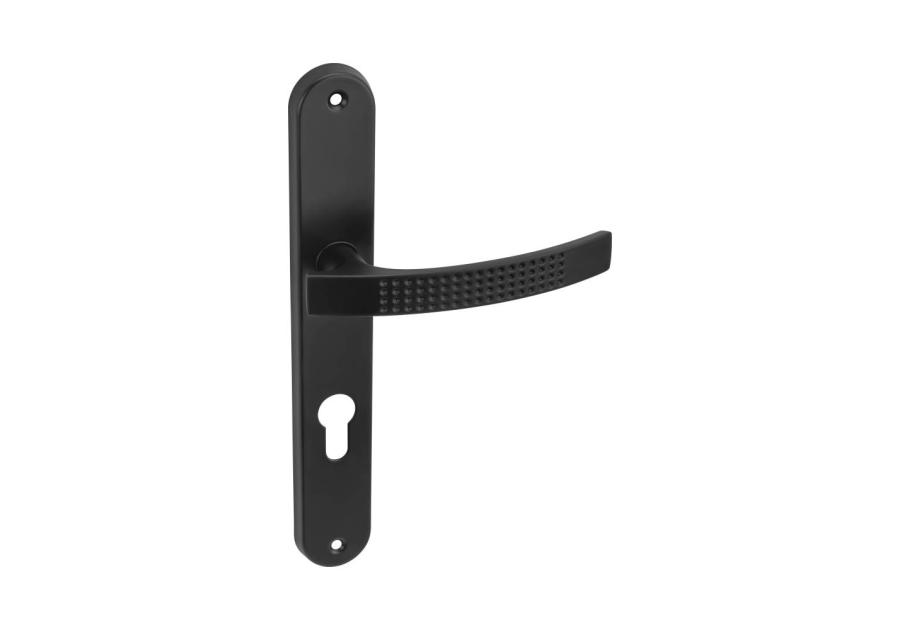 Zdjęcie: Klamka Argo 72 WKL czarna AMBITION