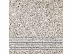 Gres szkliwiony Milton szary stop 29,7x29,7 cm CERSANIT