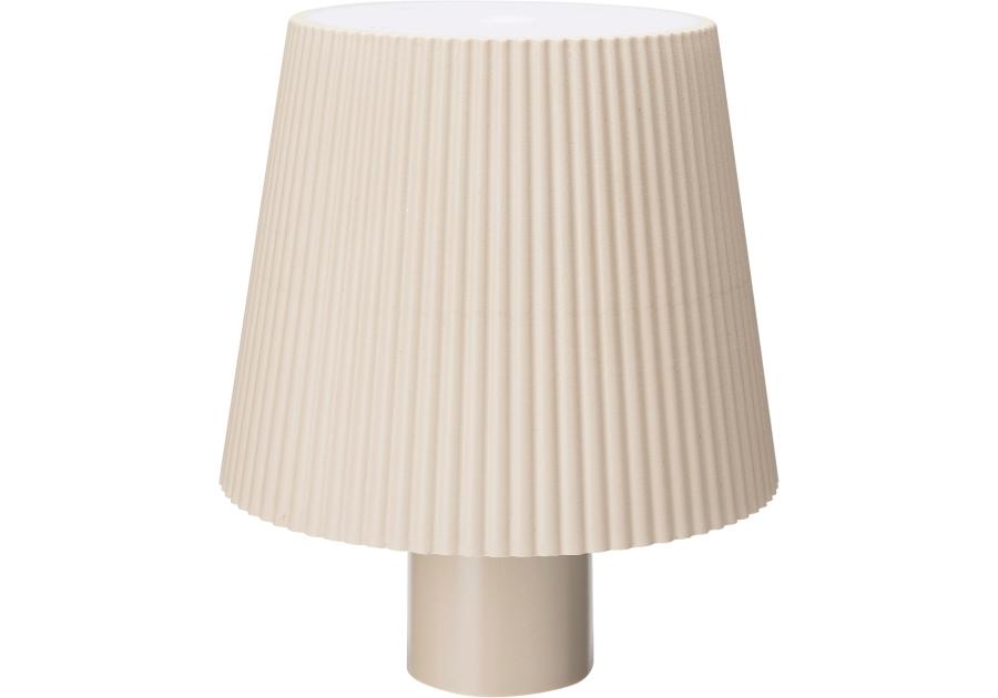 Zdjęcie: Lampka led na butelkę kremowa KOOPMAN