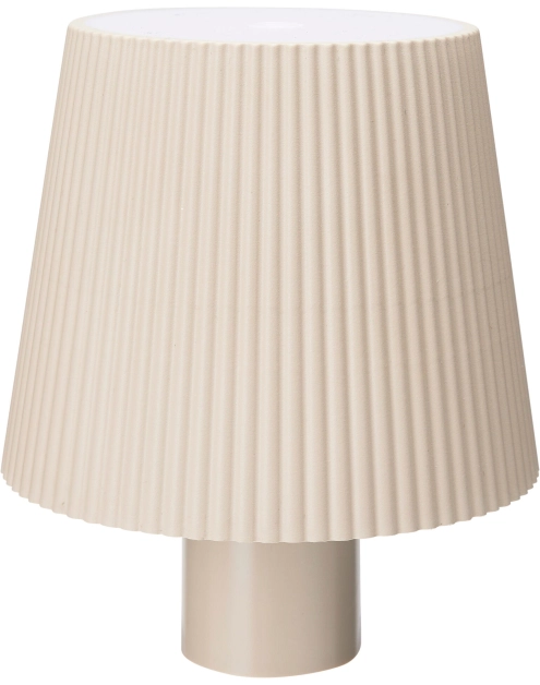 Zdjęcie: Lampka led na butelkę kremowa KOOPMAN