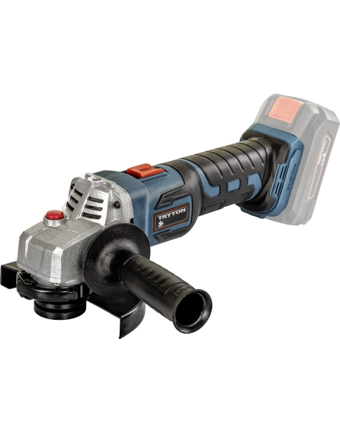 Zdjęcie: Szlifierka kątowa 125 mm, bezszczotkowa, bez akumulatora/ładowarki system 20 V TRYTON