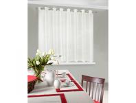 Zdjęcie: Firana gotowa Lucy 300x160 cm kremowy EUROFIRANY