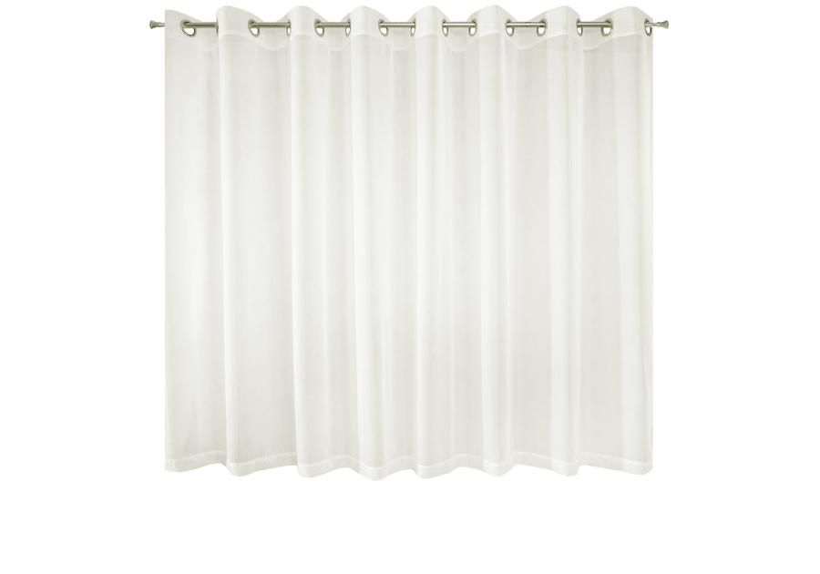 Zdjęcie: Firana gotowa Lucy 300x160 cm kremowy EUROFIRANY