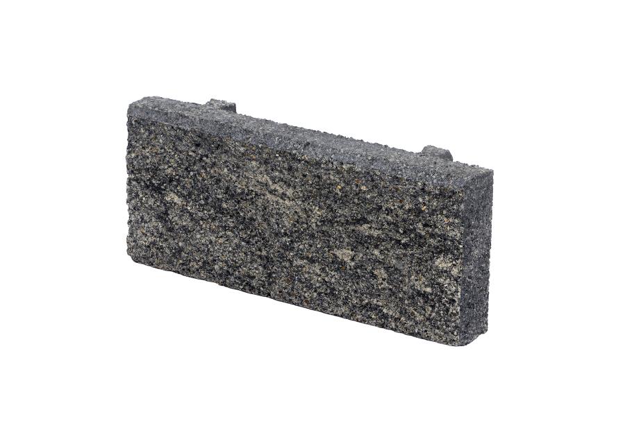 Zdjęcie: Element murkowy ogrodzenia Gorc Deluxe GP onyx JONIEC