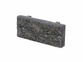 Element murkowy ogrodzenia Gorc Deluxe GP onyx JONIEC