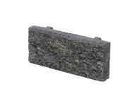Zdjęcie: Element murkowy ogrodzenia Gorc Deluxe GP onyx JONIEC