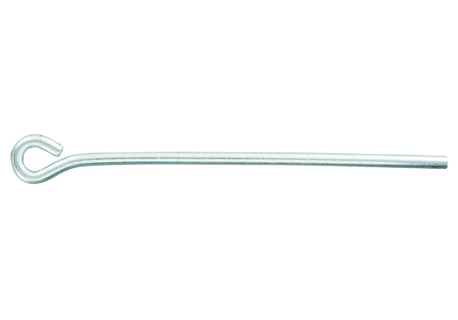 Zdjęcie: Drut oczko Z-L-O 0,125 m 100 szt. RAWLPLUG