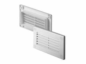 Osłona kanału płaskiego 75x150 AWENTA