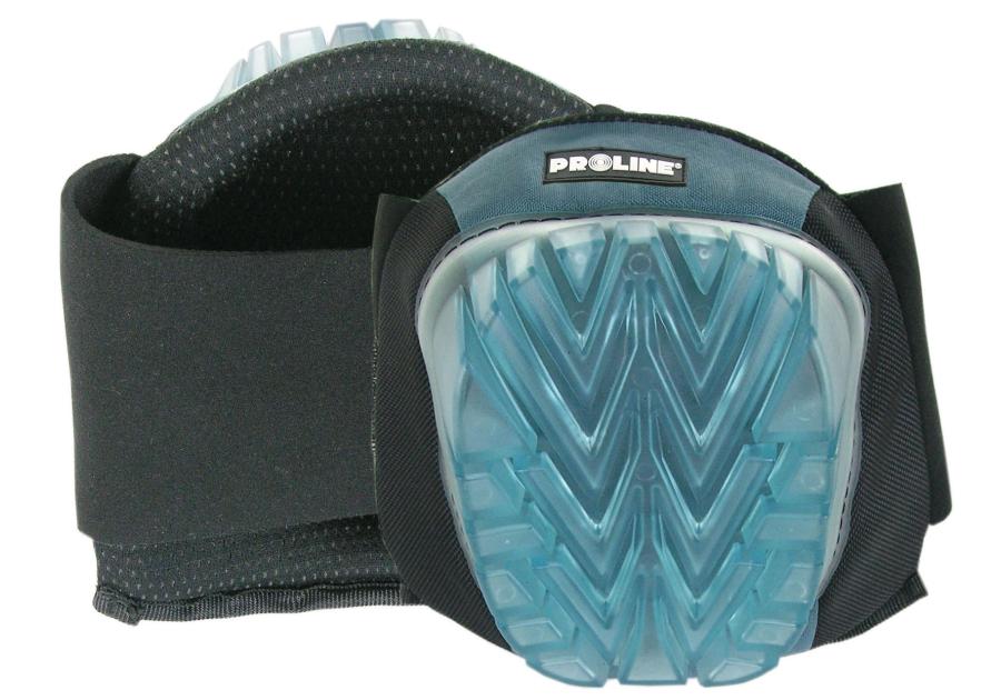 Zdjęcie: Nakolanniki z poduszką żelowo-powietrzną LAHTI PRO