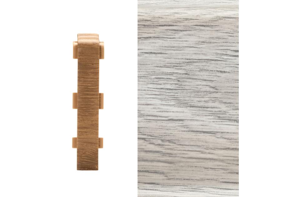 Zdjęcie: Łącznik do listwy Lars 2 szt. dąb skalny ARBITON