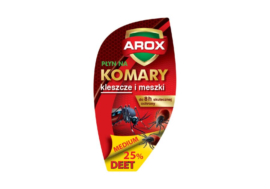 Zdjęcie: Płyn na komary i kleszcze Deet Arox 0,05 L AGRECOL