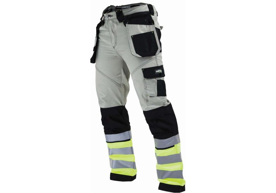 Zdjęcie: Spodnie robocze do pasa Dura Twill S powermax s-78900 STALCO