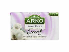 Mydło kosmetyczne Skin Care Creamy wzbogacone ekstraktem z bawełny 0,09 kg ARKO