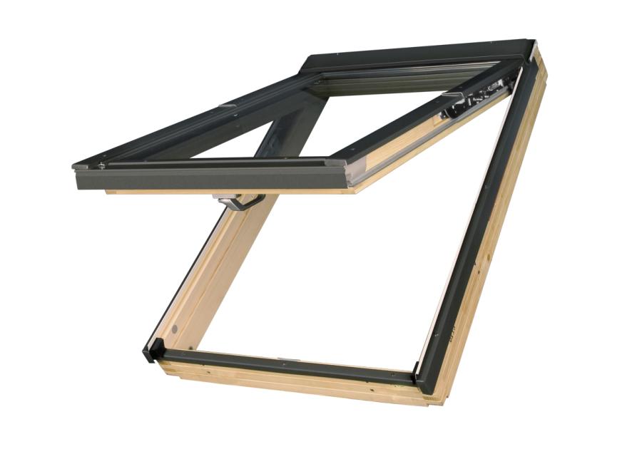 Zdjęcie: Okno dachowe FPP-V P2 SEC. 78x140 cm FAKRO