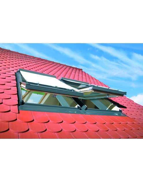 Zdjęcie: Okno dachowe FPP-V P2 SEC. 78x140 cm FAKRO