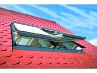 Zdjęcie: Okno dachowe FPP-V P2 SEC. 78x140 cm FAKRO