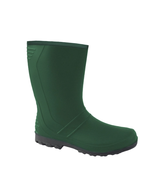 Zdjęcie: Kalosze męskie Artur 959 rozmiar 47 zielony LEMIGO