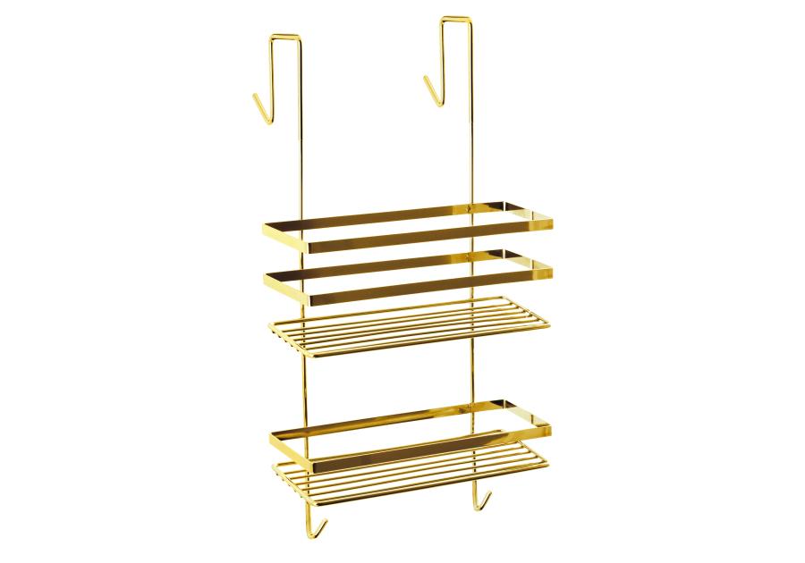 Zdjęcie: Półka druciana złota 1987 AWD INTERIOR