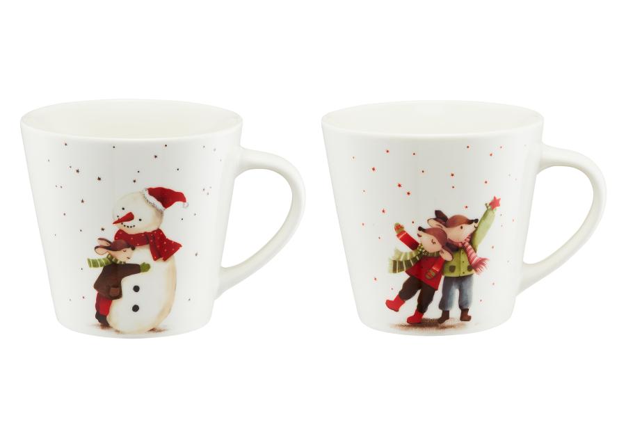 Zdjęcie: Komplet 2 kubków DAJAR